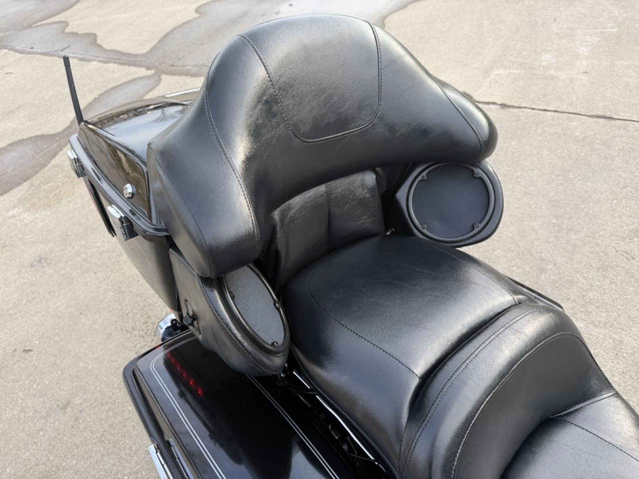 2011 Harley-Davidson FLHTCU Electra Glide Ultra Classic